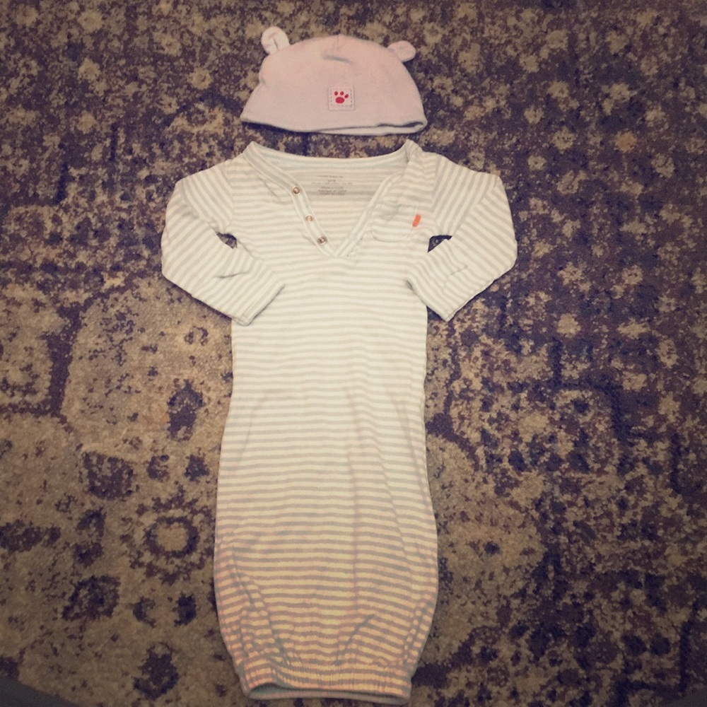 Carters Onesie